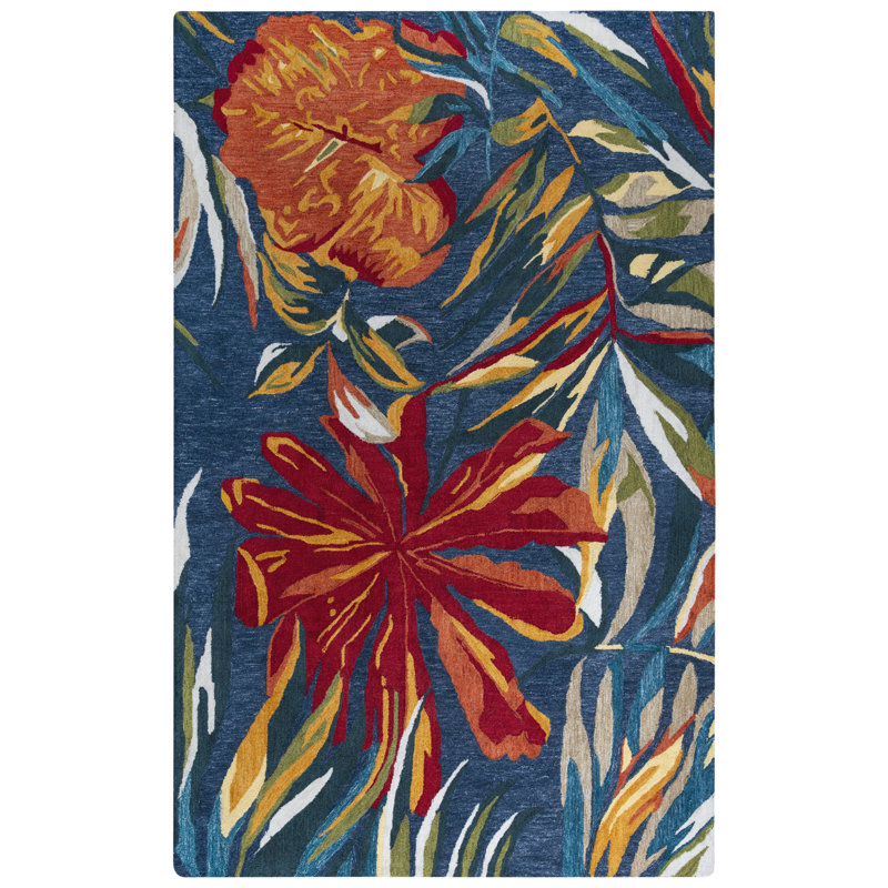 Tapis rectangulaire Azor, Rectangle 8 pi 9 po x 11 pi 9 po