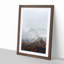 Orange Tipped Forest - Picture Frame Graphic Art Print-55733741-55733744
