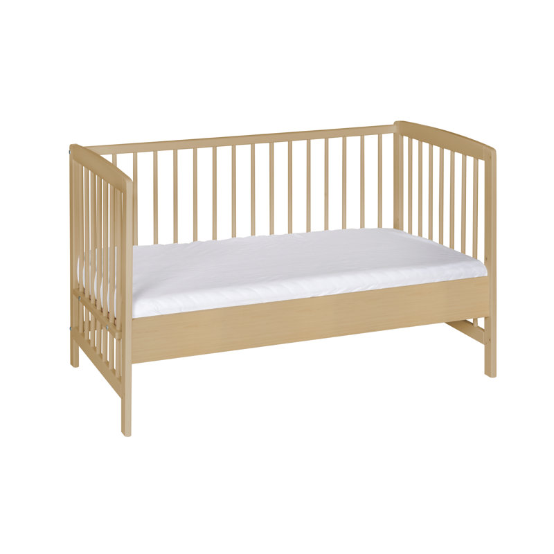 Baby bed Micky, Natural colour