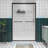 44-48"X76" Aluminum Frame Double Sliding Shower Door,Bypass Bathroom Sliding Door With Premium 1/4" (6Mm) Clear Tempered Glass Hardware Sliding Glass Shower Enclosure-123404504