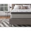 Matelas pour grand lit 12 po - Mousse à mémoire de forme gélifiée pour un environnement de sommeil respirant et relaxant