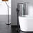 Modern Freestanding Bathtub Faucet With Matte Black Shower Attachment And Advanced Hand Detachable Head