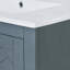 Ensemble de meuble-lavabo autoportant 30 po avec lavabo en céramique et 3 tiroirs-905488273