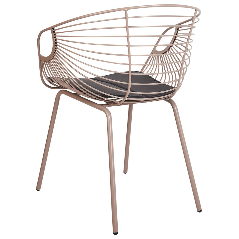 Annaros 46cm H Armchair in Beige