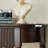 Rural Retro Minimalist Console Table