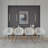 Alyisa Four Leg Dining Set-1899572814