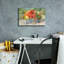 «Flowers From The Garden» par Danhui Nai, art mural sur toile-453239851