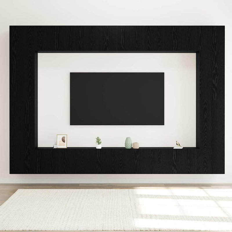 Unfinished TV Stand for TVs up to 88"