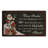Nehawka Non-Slip Christmas Outdoor Doormat