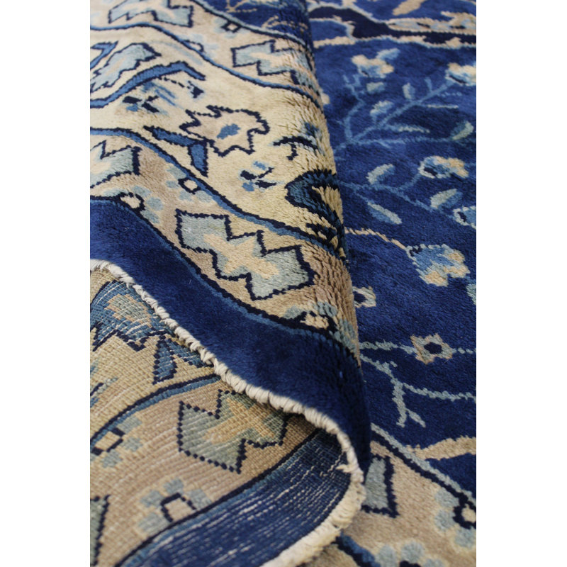 Arabesque One-of-a-Kind 9'2" X 13'5" Area Rug