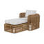 Gio Outdoor Chaise Lounge-642856941