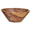 Amiela Wood Decorative Bowl