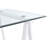 Tarrant Metal Base Writing Desk-140351807