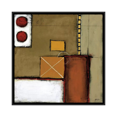 « agité », reproduction d’art sur toile