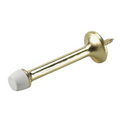 Rigid Door Steel Baseboard Stop