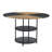 Versatile Dining Set with Modern Design and Practical Storage