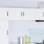 Vidaxl Kitchen Wall Cabinet 2 Pcs Concrete Grey 50 X 31 X 40 Cm-121217901-121217904