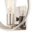 Bengtson Steel Armed Sconce-16639236