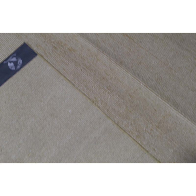 Area Rug in Gold