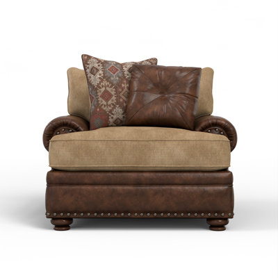 Fauteuil et demi Rhue