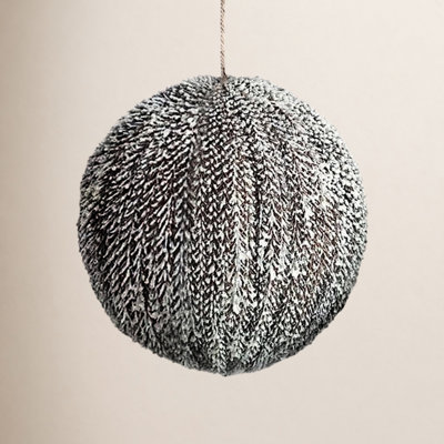 Ball Ornament