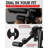 Plate-Loaded Leg Extension & Curl Machine – Fully Adjustable Lower Body Trainer For Home Gym-123350391