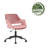 Nyssa Velvet Task Chair-2021438793