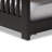 Kekai Solid Wood Slat Bed