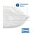 Vinyl Zippered Pillow Protector, Waterproof, Bedbug Proof, Dustmite Proof-6707850