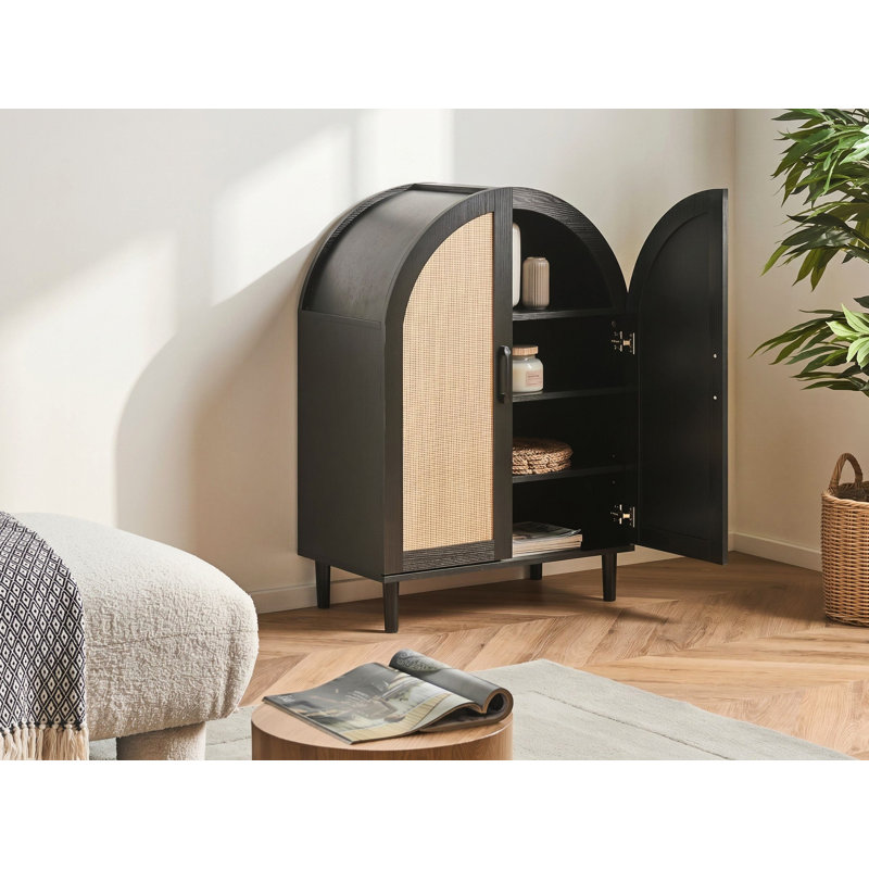 Cevdet 16 Pair Shoe Storage Cabinet