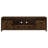 Madra 2-Door Engineered Wood TV Stand With Sliding Doors And Spacious Drawers, For Modern And Rustic Interiors-1458578641