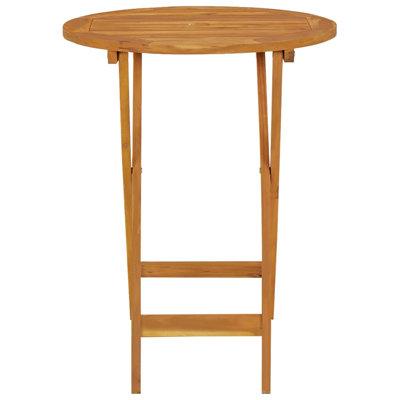 Table de jardin pliante Vidaxl