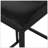 Metal PU Bar Stools,Set Of 2