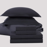 Hotel Percale Sheet Set
