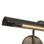1 - Light LED Bath Sconce-67462529