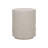 Zina Stone Top End Table