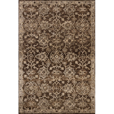 Loloi Percival Bark / Pebble Area Rug