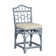 Tabouret de comptoir 24 po Chippendale