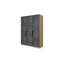 Mykila Wardrobe 150 3d-1705159987
