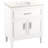 Southerk 70-In X 24-In Linen Tower-65971666