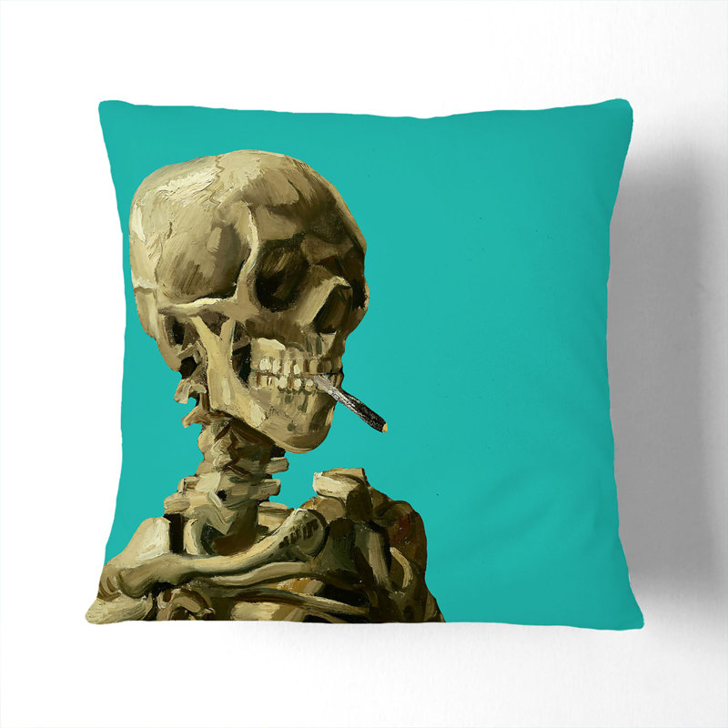 Square Cushion, 55cm H x 55cm W x 20cm D