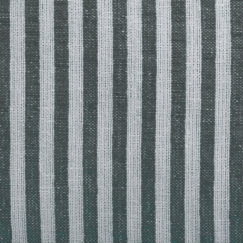 Wilford Seersucker Table Runner, Mineral, 108" L x 14" W