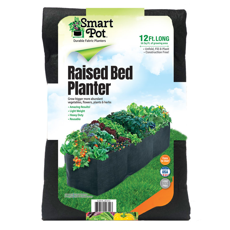 Jardinière surélevée Smart Pot®