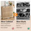 Shoe Storage Cabinet-1968066963