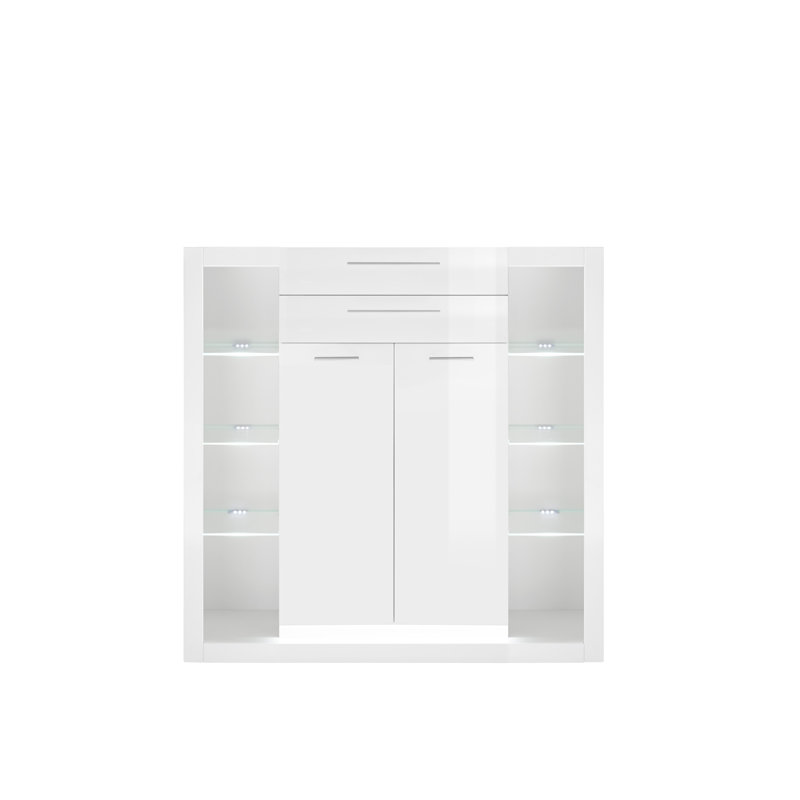 Allegan 141cm Sideboard
