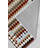 Premium Hall Carpet, 2.6 x 4.9 Feet, 100% Polyester, 650 gr/m² | Antibacterial, Non-Slip PVC Dot Underside, 0.3 in Pile Height | Machine Washable, 3D Digital Print, Durable & Stylish for Home Décor-1845672075