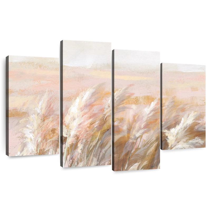Harnek Prairie Grasses, 42" H x 68" W