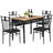 4 - Person Four Leg Dining Set-125958952-125958953