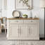 Sufy Octave Wide 3 Door 2 Drawer Sideboard-265153511