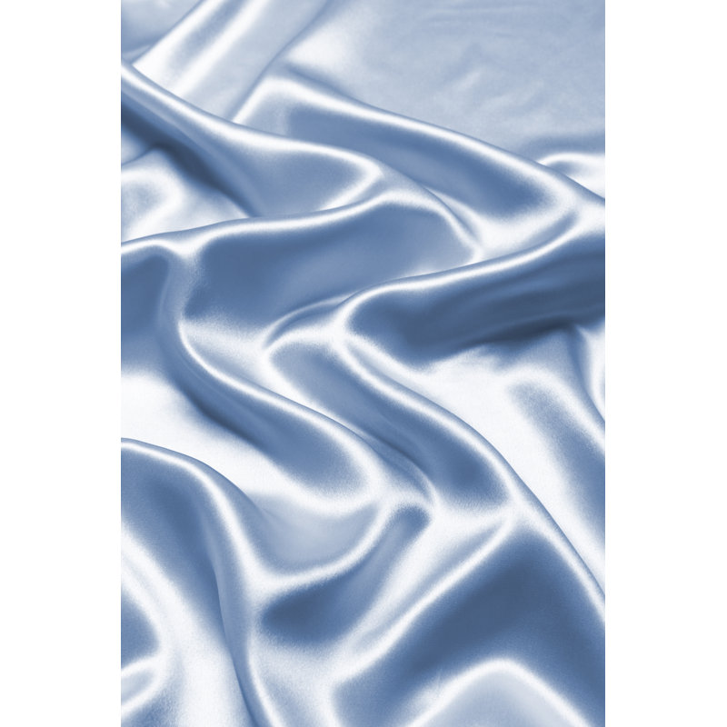 Silk, Blue